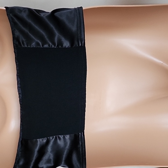 wide waist belt - Picture 5 of 9